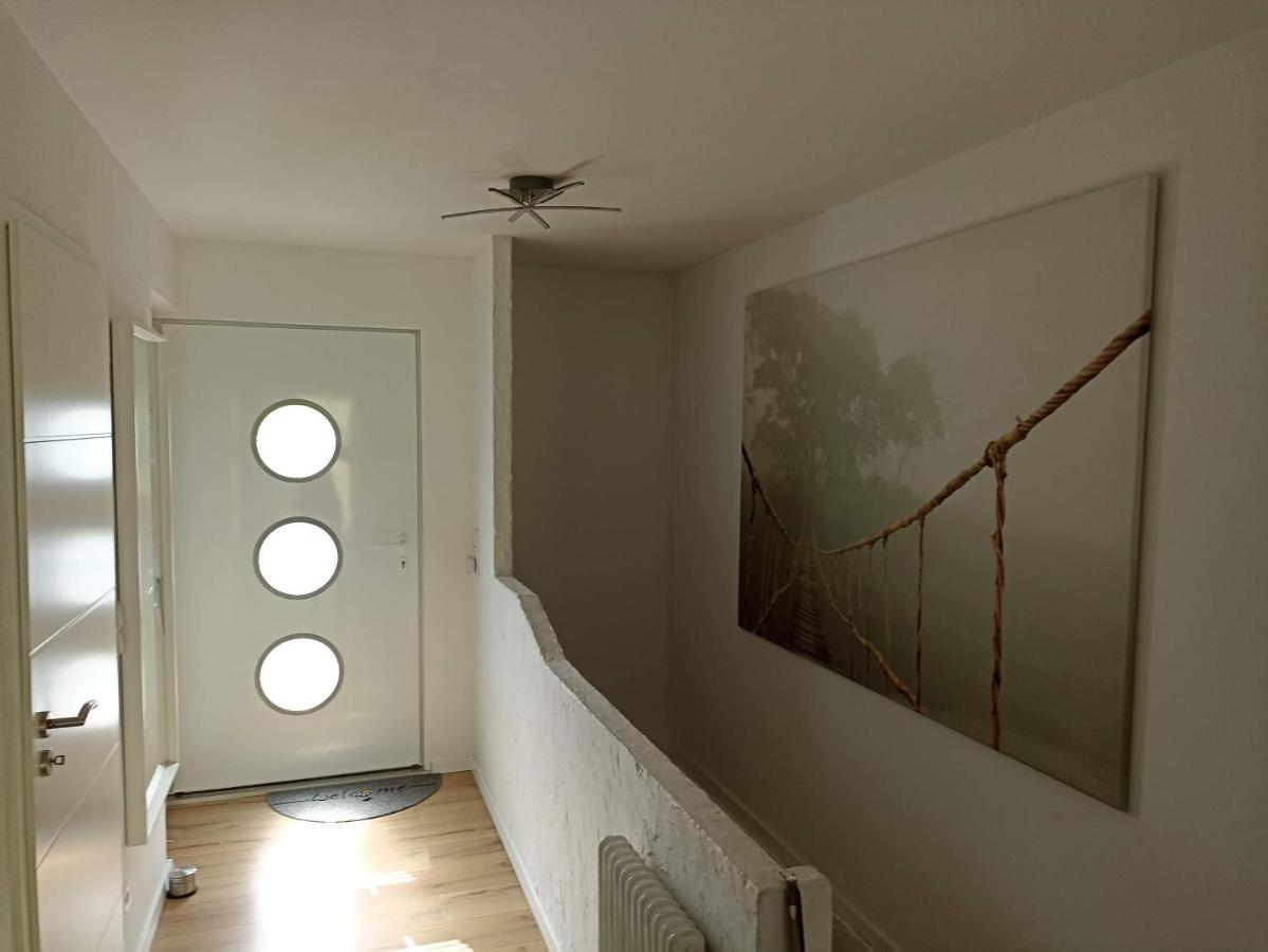 Ferienhaus In Der Eifel Kall エクステリア 写真