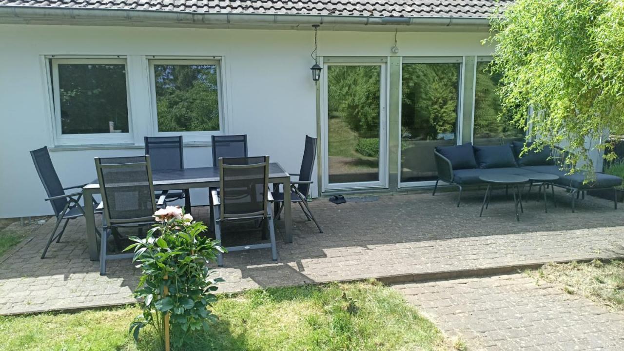 Ferienhaus In Der Eifel Kall エクステリア 写真