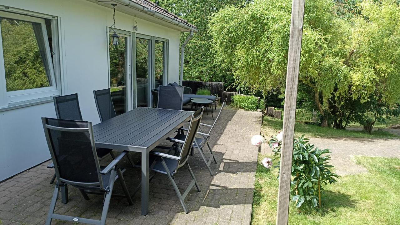 Ferienhaus In Der Eifel Kall エクステリア 写真
