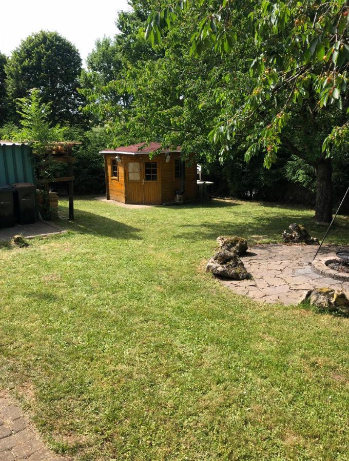 Ferienhaus In Der Eifel Kall エクステリア 写真