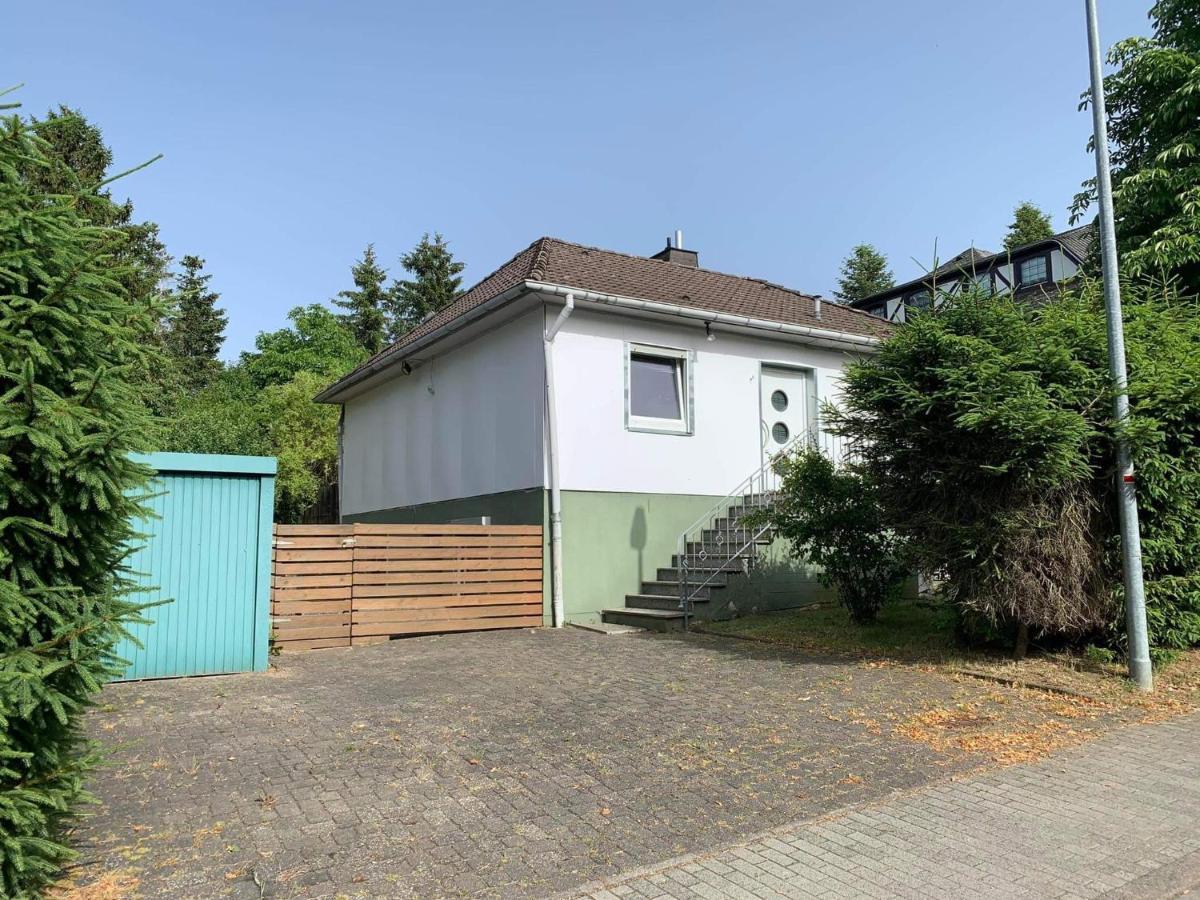 Ferienhaus In Der Eifel Kall エクステリア 写真