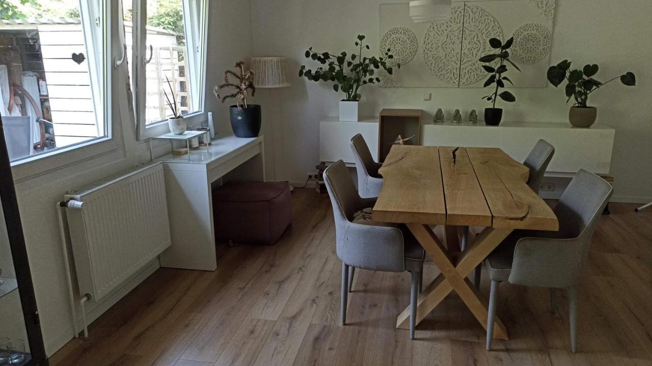 Ferienhaus In Der Eifel Kall エクステリア 写真